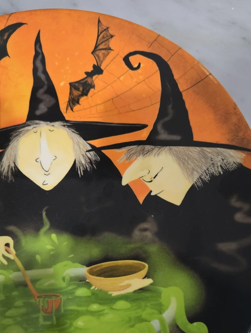 N/A witch plates